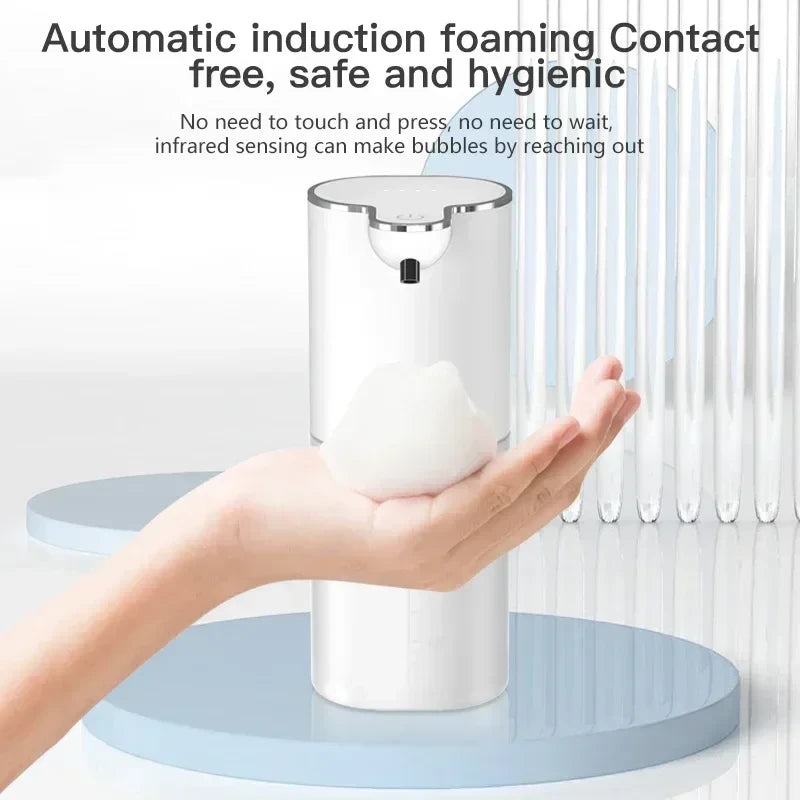 Automatic Sensor Foam Soap Dispenser