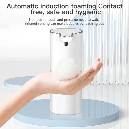 Automatic Sensor Foam Soap Dispenser
