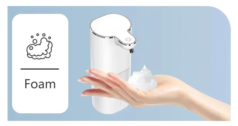 Automatic Sensor Foam Soap Dispenser