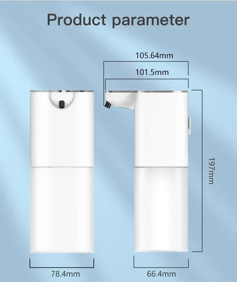 Automatic Sensor Foam Soap Dispenser