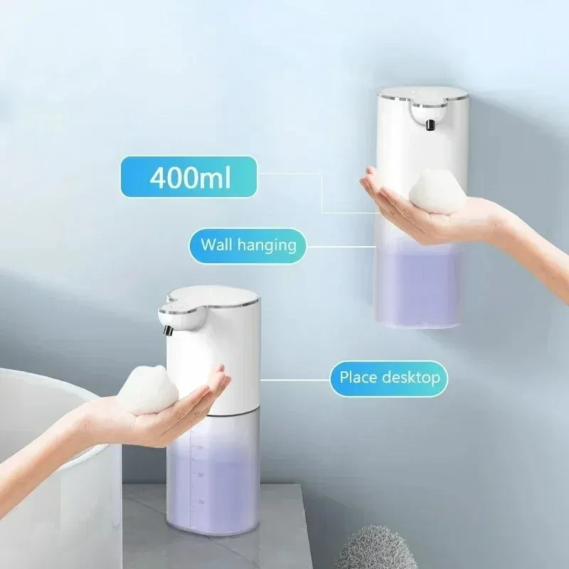 Automatic Sensor Foam Soap Dispenser