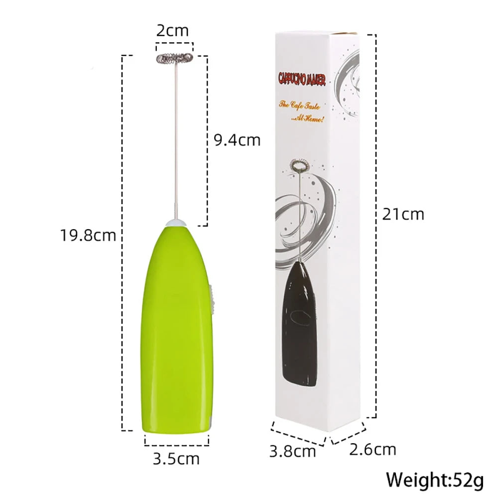 Portable Electric Handheld Whisk