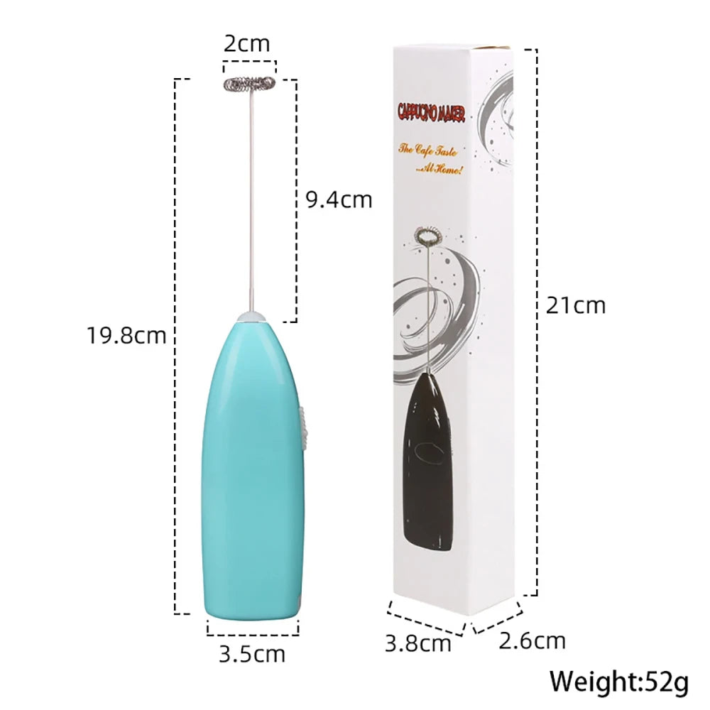 Portable Electric Handheld Whisk