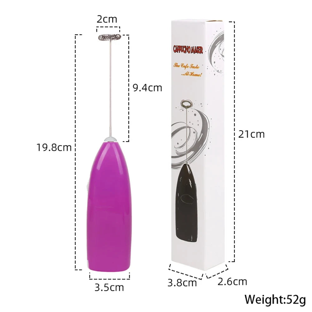Portable Electric Handheld Whisk