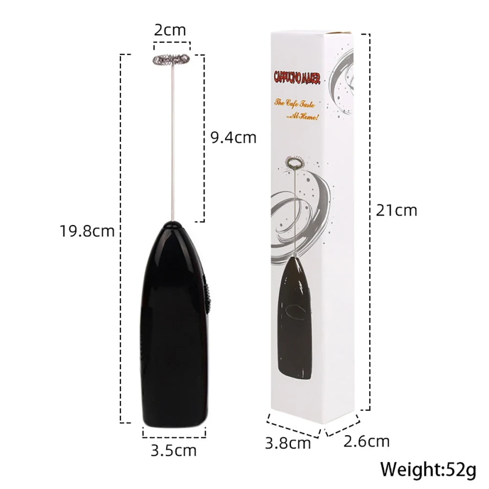 Portable Electric Handheld Whisk