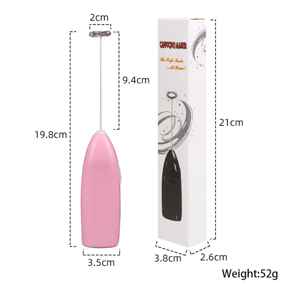 Portable Electric Handheld Whisk