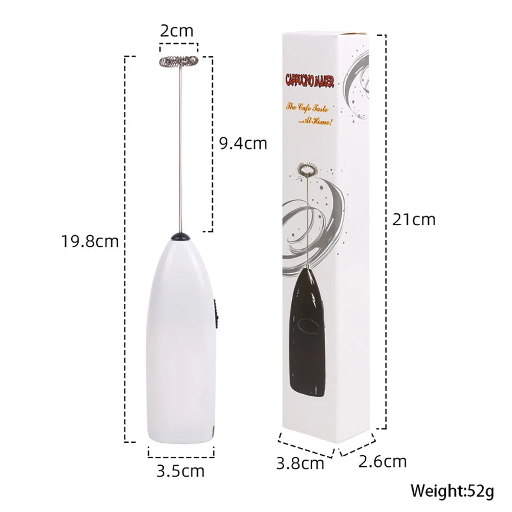 Portable Electric Handheld Whisk