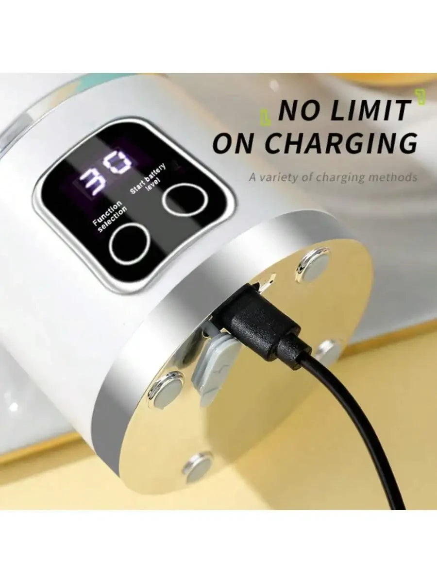 Portable Electric Personal Blender