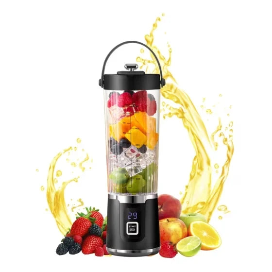 Portable Electric Personal Blender
