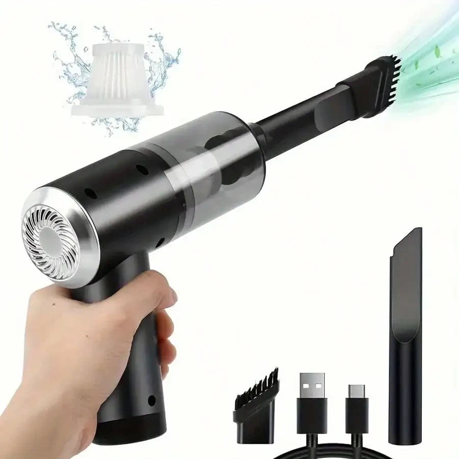 Portable Handheld Car Vacuum