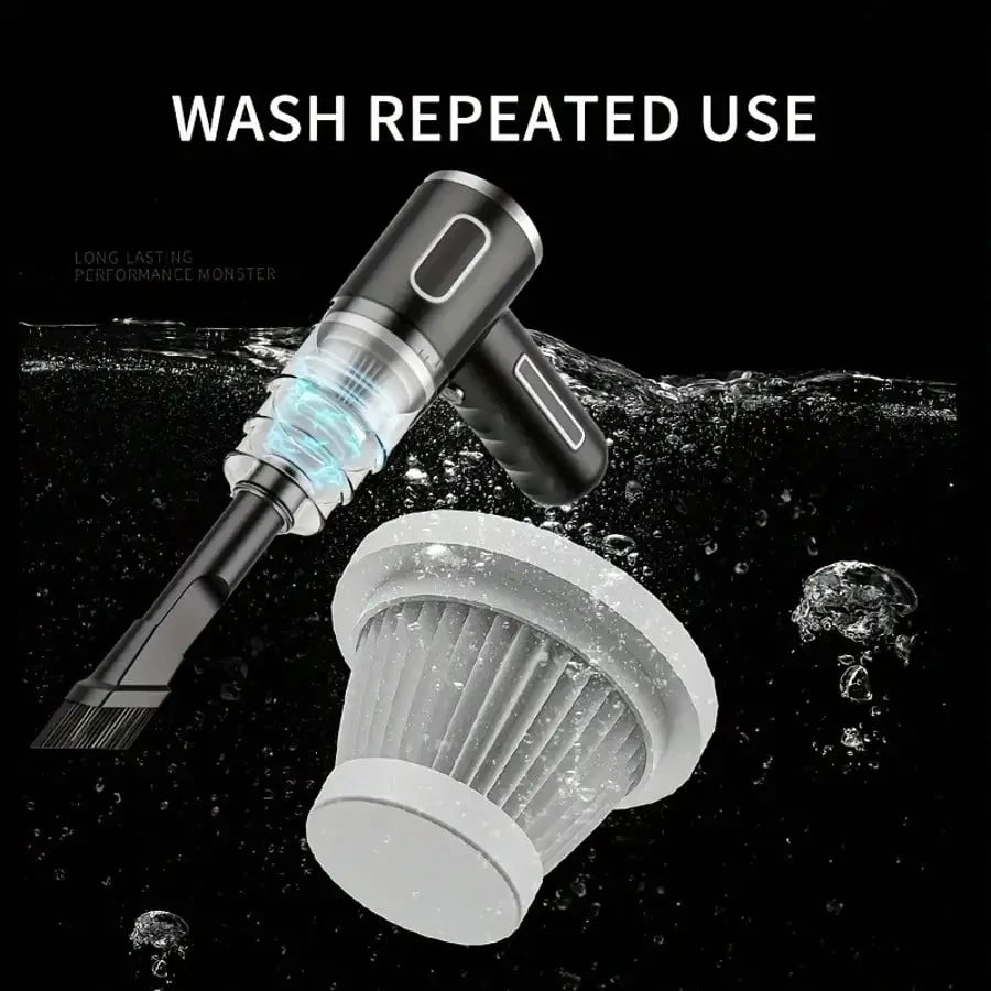 Portable Handheld Car Vacuum