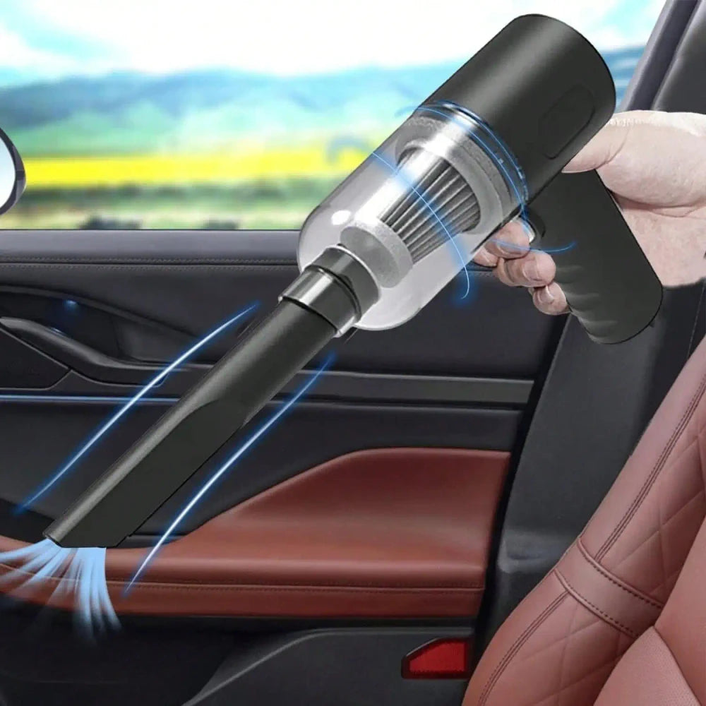 Portable Handheld Car Vacuum